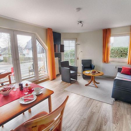 Duenenglueck, Ferienwohnung 13 クックスハーフェン エクステリア 写真