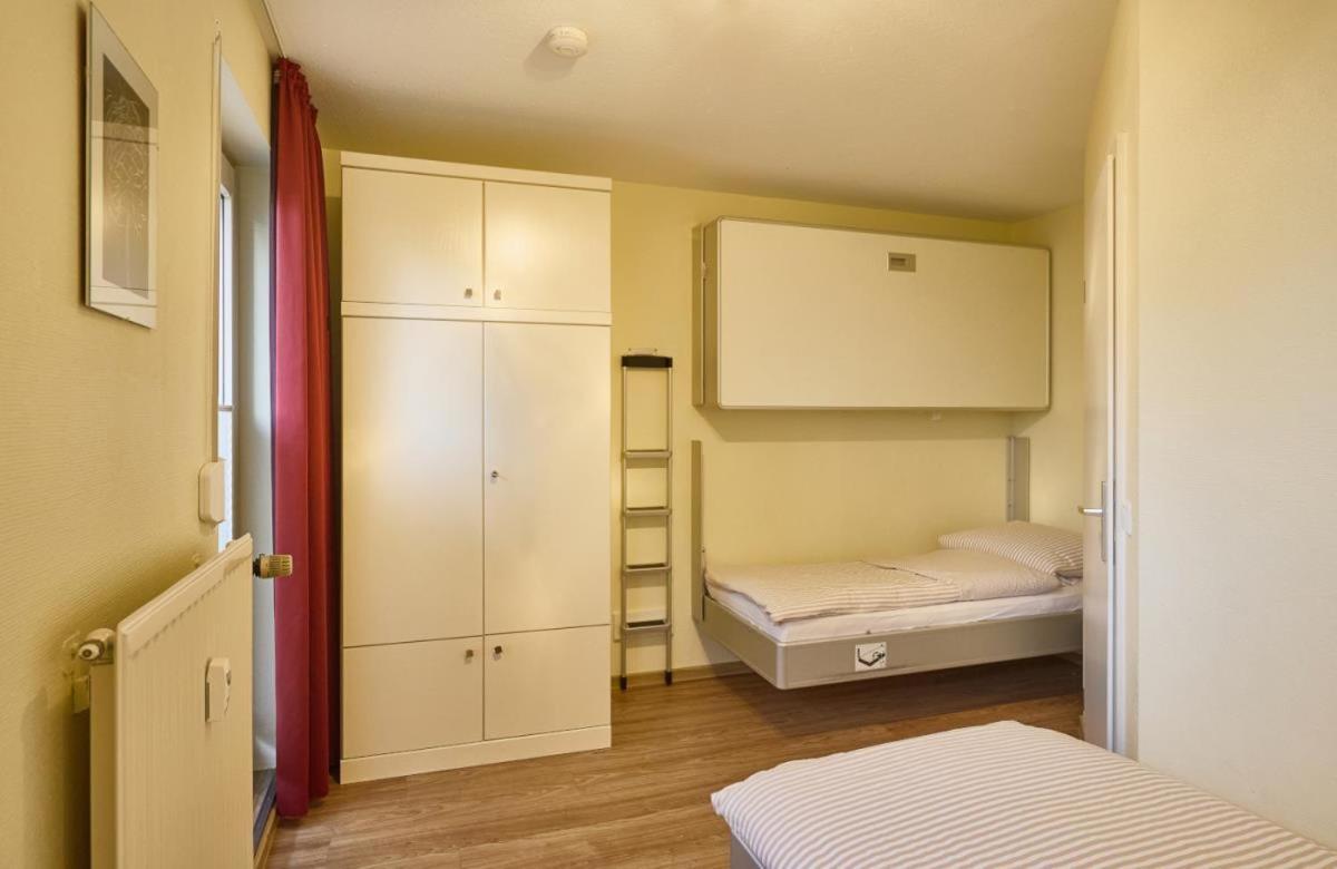 Duenenglueck, Ferienwohnung 13 クックスハーフェン エクステリア 写真