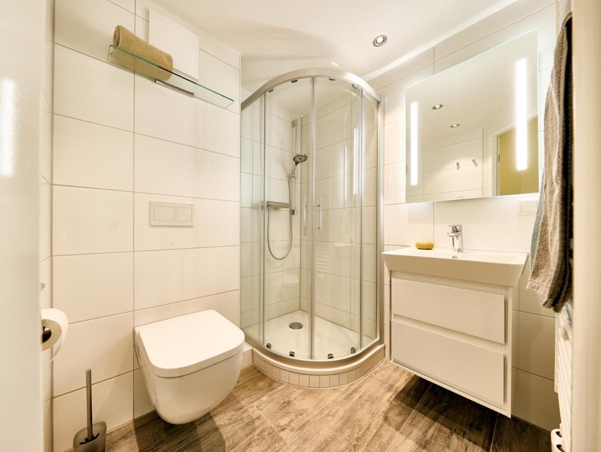 Duenenglueck, Ferienwohnung 13 クックスハーフェン エクステリア 写真